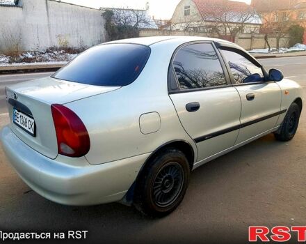 Шевроле Ланос, об'ємом двигуна 1.6 л та пробігом 125 тис. км за 3500 $, фото 9 на Automoto.ua