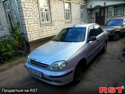Шевроле Ланос 2008 в Конотопе на Automoto.ua Шевроле Ланос, объемом двигателя 1.5 л и пробегом 0 тыс. км за 2000 $, фото 1 на Automoto.ua