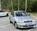 Сірий Шевроле Ланос, об'ємом двигуна 1.5 л та пробігом 165 тис. км за 1400 $, фото 1 на Automoto.ua