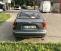 Сірий Шевроле Ланос, об'ємом двигуна 1.4 л та пробігом 331 тис. км за 1700 $, фото 4 на Automoto.ua