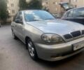 Сірий Шевроле Ланос, об'ємом двигуна 1.5 л та пробігом 400 тис. км за 1400 $, фото 1 на Automoto.ua
