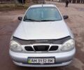 Серый Шевроле Ланос, объемом двигателя 1 л и пробегом 300 тыс. км за 1800 $, фото 1 на Automoto.ua