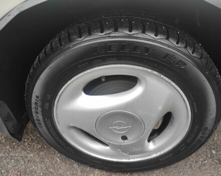 Сірий Шевроле Ланос, об'ємом двигуна 1.5 л та пробігом 200 тис. км за 1750 $, фото 14 на Automoto.ua