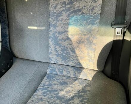 Серый Шевроле Ланос, объемом двигателя 1.5 л и пробегом 108 тыс. км за 1600 $, фото 3 на Automoto.ua