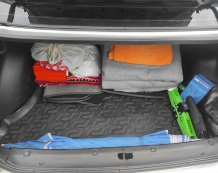 Сірий Шевроле Ланос, об'ємом двигуна 1.5 л та пробігом 200 тис. км за 1750 $, фото 2 на Automoto.ua