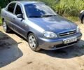 Сірий Шевроле Ланос, об'ємом двигуна 1.5 л та пробігом 220 тис. км за 2800 $, фото 1 на Automoto.ua