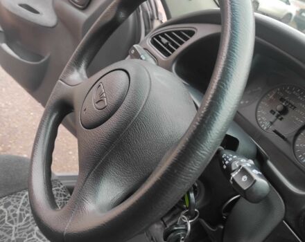 Сірий Шевроле Ланос, об'ємом двигуна 1.5 л та пробігом 200 тис. км за 1750 $, фото 4 на Automoto.ua