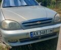 Серый Шевроле Ланос, объемом двигателя 1.5 л и пробегом 185 тыс. км за 1799 $, фото 1 на Automoto.ua