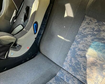 Серый Шевроле Ланос, объемом двигателя 1.5 л и пробегом 108 тыс. км за 1600 $, фото 6 на Automoto.ua