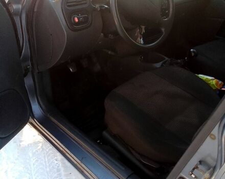 Сірий Шевроле Ланос, об'ємом двигуна 1.5 л та пробігом 0 тис. км за 1950 $, фото 4 на Automoto.ua