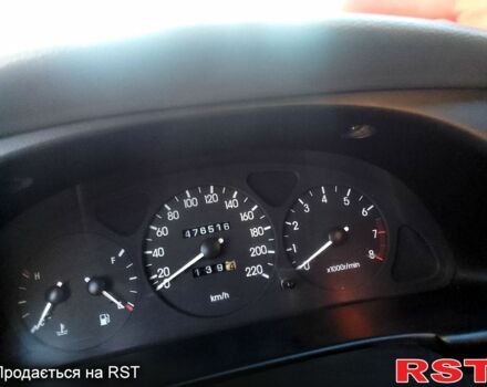 Сірий Шевроле Ланос, об'ємом двигуна 1.5 л та пробігом 0 тис. км за 1950 $, фото 5 на Automoto.ua