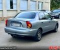 Серый Шевроле Ланос, объемом двигателя 1.5 л и пробегом 211 тыс. км за 2950 $, фото 5 на Automoto.ua