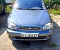 Сірий Шевроле Ланос, об'ємом двигуна 1.5 л та пробігом 220 тис. км за 2800 $, фото 1 на Automoto.ua