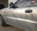 Серый Шевроле Ланос, объемом двигателя 1.6 л и пробегом 218 тыс. км за 2300 $, фото 11 на Automoto.ua