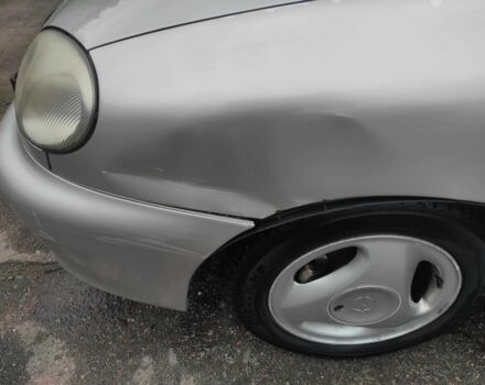 Сірий Шевроле Ланос, об'ємом двигуна 1.5 л та пробігом 200 тис. км за 1750 $, фото 1 на Automoto.ua