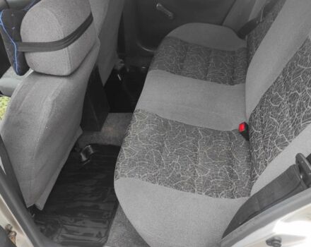 Сірий Шевроле Ланос, об'ємом двигуна 1.5 л та пробігом 200 тис. км за 1750 $, фото 8 на Automoto.ua