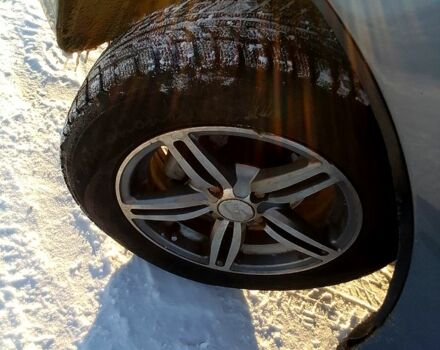 Сірий Шевроле Ланос, об'ємом двигуна 1.5 л та пробігом 0 тис. км за 1950 $, фото 2 на Automoto.ua