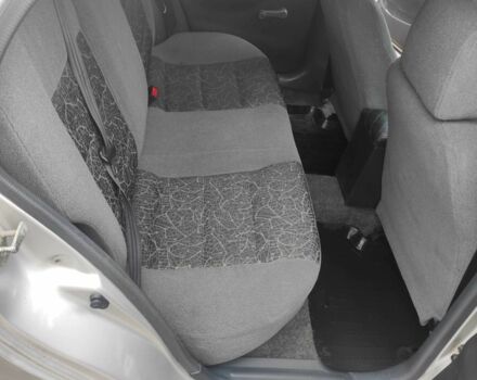 Сірий Шевроле Ланос, об'ємом двигуна 1.5 л та пробігом 200 тис. км за 1750 $, фото 7 на Automoto.ua