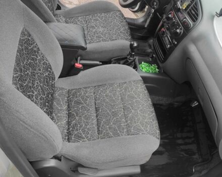 Сірий Шевроле Ланос, об'ємом двигуна 1.5 л та пробігом 200 тис. км за 1750 $, фото 5 на Automoto.ua