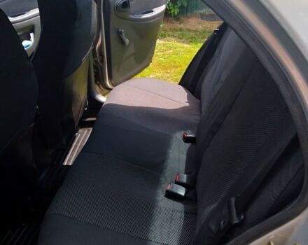 Сірий Шевроле Ланос, об'ємом двигуна 1.5 л та пробігом 120 тис. км за 2700 $, фото 3 на Automoto.ua