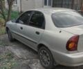 Сірий Шевроле Ланос, об'ємом двигуна 1.5 л та пробігом 200 тис. км за 2600 $, фото 4 на Automoto.ua