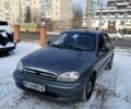 Серый Шевроле Ланос, объемом двигателя 1.5 л и пробегом 172 тыс. км за 2500 $, фото 1 на Automoto.ua