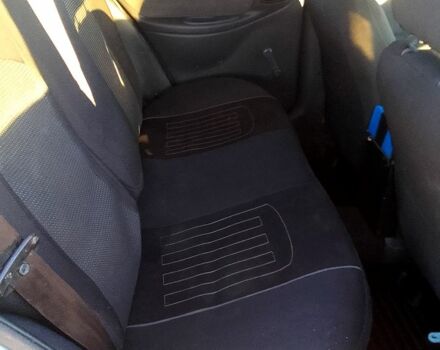 Сірий Шевроле Ланос, об'ємом двигуна 1.5 л та пробігом 0 тис. км за 1950 $, фото 6 на Automoto.ua