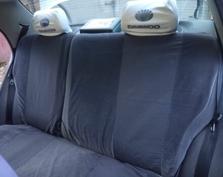 Серый Шевроле Ланос, объемом двигателя 1 л и пробегом 300 тыс. км за 1800 $, фото 1 на Automoto.ua