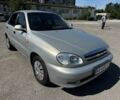 Серый Шевроле Ланос, объемом двигателя 1.5 л и пробегом 150 тыс. км за 2900 $, фото 1 на Automoto.ua