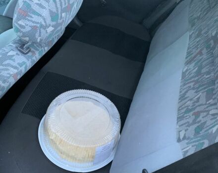 Серый Шевроле Ланос, объемом двигателя 1.5 л и пробегом 240 тыс. км за 1700 $, фото 6 на Automoto.ua