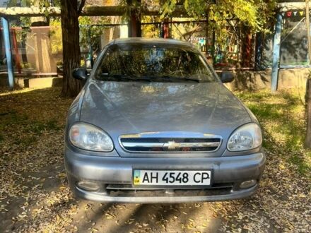 Шевроле Ланос 2007 у Одесі на Automoto.ua Сірий Шевроле Ланос, об'ємом двигуна 1.5 л та пробігом 108 тис. км за 1600 $, фото 1 на Automoto.ua
