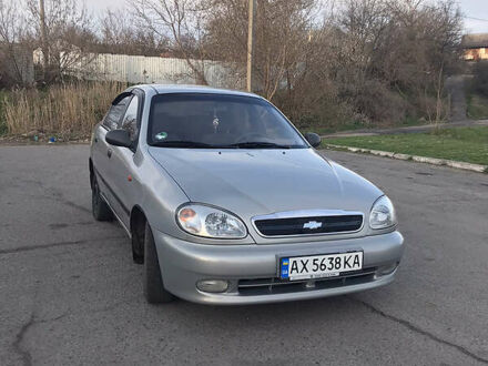 Шевроле Ланос 2007 у Кобеляках на Automoto.ua Сірий Шевроле Ланос, об'ємом двигуна 1.5 л та пробігом 168 тис. км за 3350 $, фото 1 на Automoto.ua