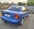 Синий Шевроле Ланос, объемом двигателя 1.5 л и пробегом 300 тыс. км за 2100 $, фото 15 на Automoto.ua