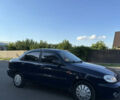 Синий Шевроле Ланос, объемом двигателя 1.5 л и пробегом 280 тыс. км за 1850 $, фото 7 на Automoto.ua
