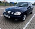 Синий Шевроле Ланос, объемом двигателя 0 л и пробегом 168 тыс. км за 2200 $, фото 1 на Automoto.ua