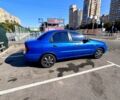 Синій Шевроле Ланос, об'ємом двигуна 1.5 л та пробігом 188 тис. км за 2000 $, фото 4 на Automoto.ua