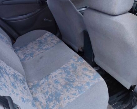 Синій Шевроле Ланос, об'ємом двигуна 1.5 л та пробігом 118 тис. км за 1500 $, фото 1 на Automoto.ua