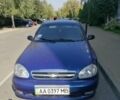Синій Шевроле Ланос, об'ємом двигуна 1.5 л та пробігом 222 тис. км за 2500 $, фото 1 на Automoto.ua