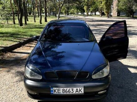 Шевроле Ланос 2007 в Днепре (Днепропетровске) на Automoto.ua Синий Шевроле Ланос, объемом двигателя 1.5 л и пробегом 204 тыс. км за 2900 $, фото 1 на Automoto.ua
