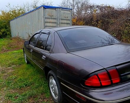 Белый Шевроле Люмина, объемом двигателя 2 л и пробегом 300 тыс. км за 3000 $, фото 8 на Automoto.ua