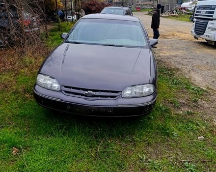 Белый Шевроле Люмина, объемом двигателя 2 л и пробегом 300 тыс. км за 3000 $, фото 5 на Automoto.ua