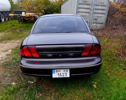 Белый Шевроле Люмина, объемом двигателя 2 л и пробегом 300 тыс. км за 3000 $, фото 9 на Automoto.ua