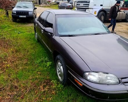 Белый Шевроле Люмина, объемом двигателя 2 л и пробегом 300 тыс. км за 3000 $, фото 4 на Automoto.ua