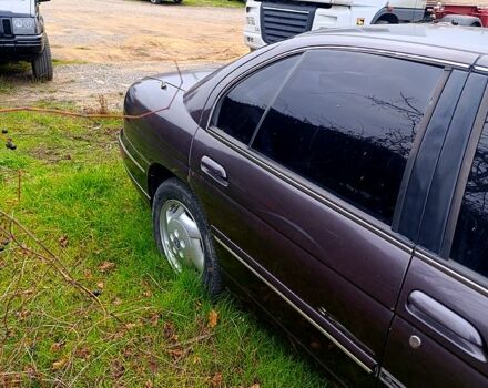 Белый Шевроле Люмина, объемом двигателя 2 л и пробегом 300 тыс. км за 3000 $, фото 3 на Automoto.ua