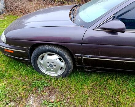 Белый Шевроле Люмина, объемом двигателя 2 л и пробегом 300 тыс. км за 3000 $, фото 6 на Automoto.ua