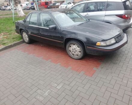 Чорний Шевроле Lumina, об'ємом двигуна 3 л та пробігом 150 тис. км за 2600 $, фото 2 на Automoto.ua