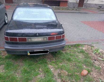 Чорний Шевроле Lumina, об'ємом двигуна 3 л та пробігом 150 тис. км за 2600 $, фото 1 на Automoto.ua