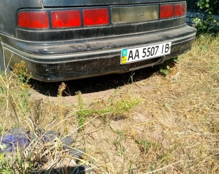 Чорний Шевроле Lumina, об'ємом двигуна 3.1 л та пробігом 180 тис. км за 800 $, фото 2 на Automoto.ua