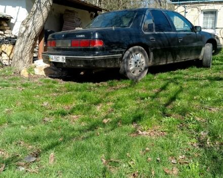 Чорний Шевроле Lumina, об'ємом двигуна 3.1 л та пробігом 180 тис. км за 800 $, фото 1 на Automoto.ua