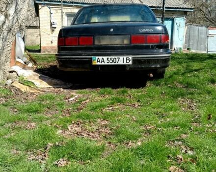 Чорний Шевроле Lumina, об'ємом двигуна 3.1 л та пробігом 180 тис. км за 800 $, фото 3 на Automoto.ua